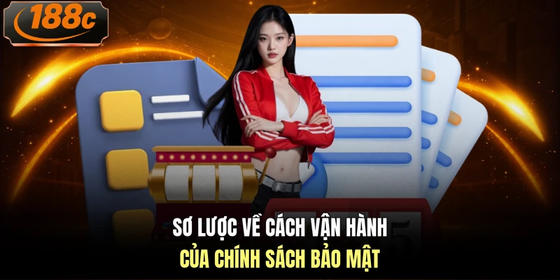 Sơ lược về cách vận hành của chính sách bảo mật