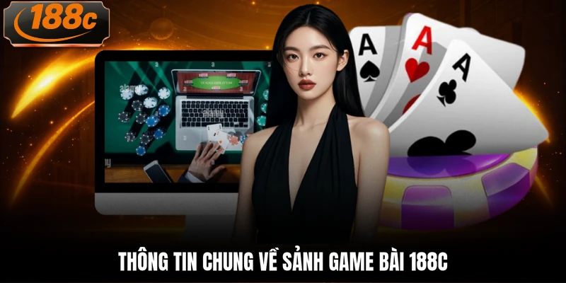 Thông tin chung về sảnh game bài 188c
